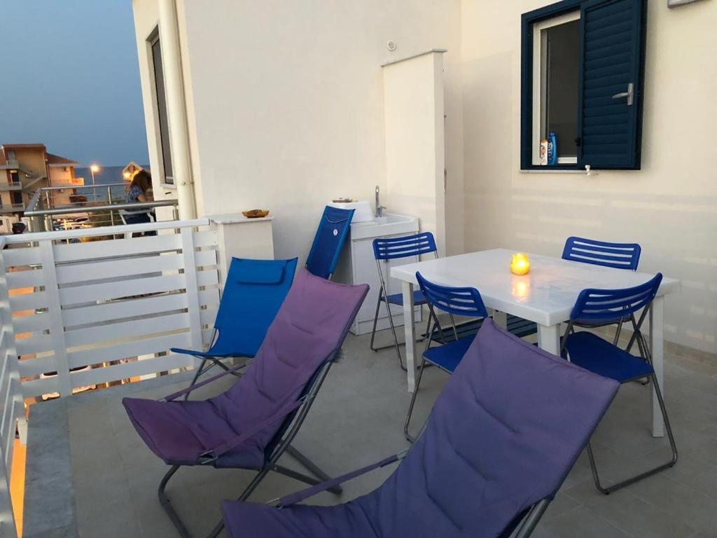 Sea House Villa Marzamemi Ngoại thất bức ảnh