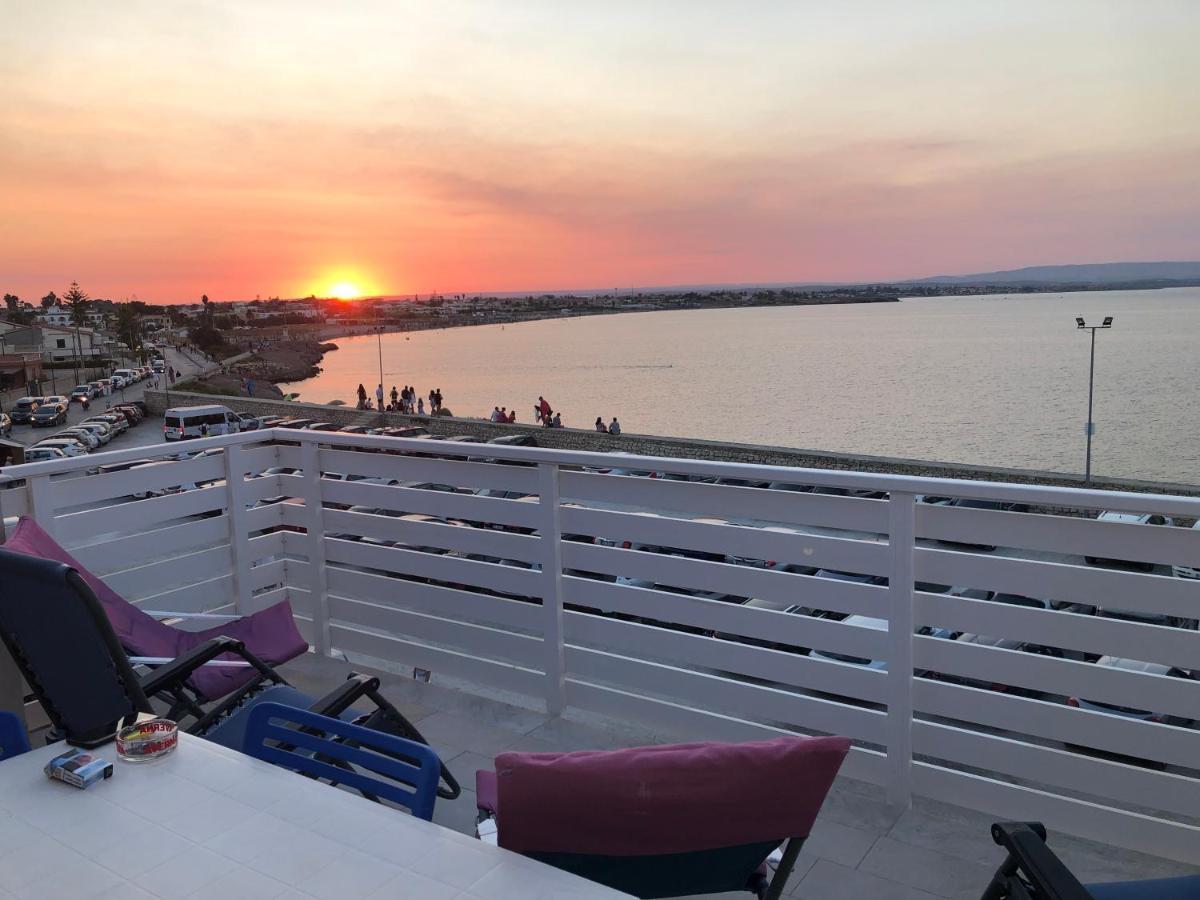 Sea House Villa Marzamemi Ngoại thất bức ảnh